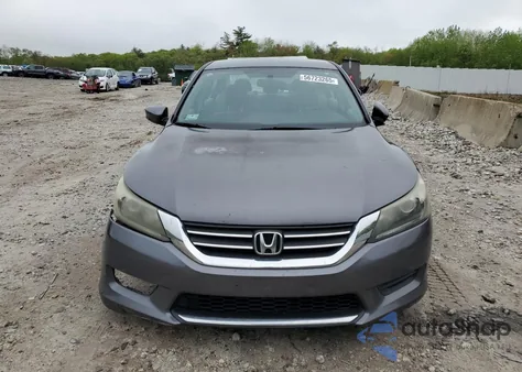 2013 Honda Accord Lx from USA, damaged, VIN 1HGCR2F33DA254139